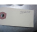 26X030 Knock Detonation Sensor From 2007 Chevrolet Impala  3.5 12570125